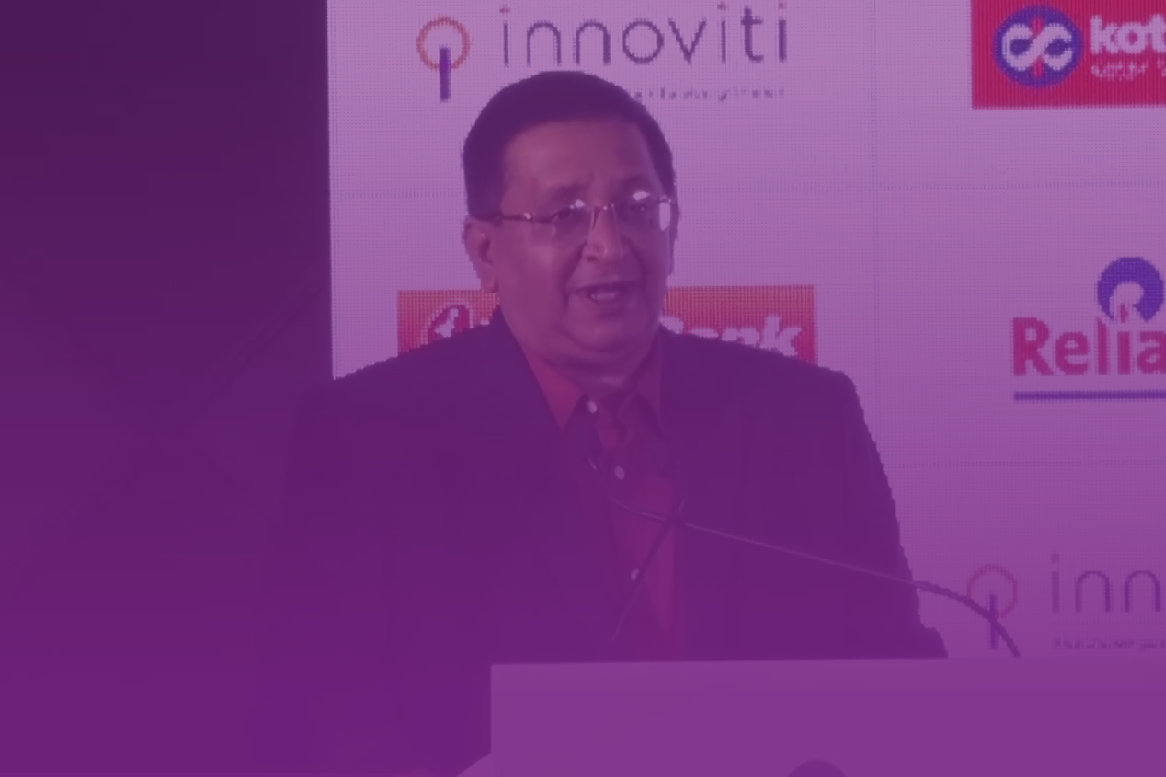 Mr. V. Subramaniam, MD, Reliance Retail on Digital Rupee launch with Innoviti, ICICI and Kotak
