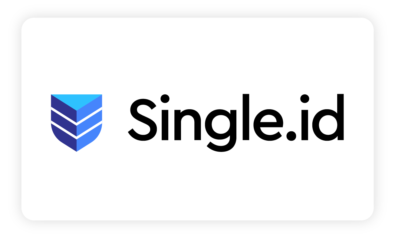 SingleID logo